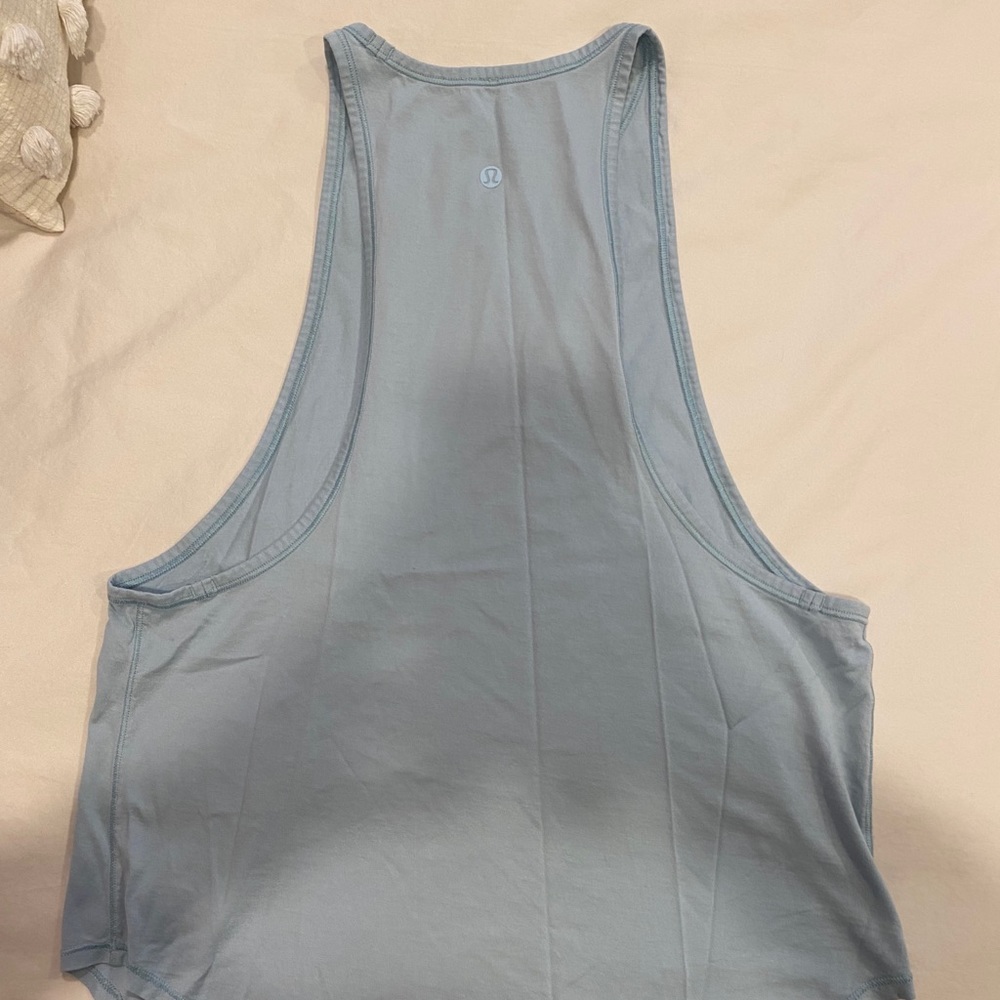 Lululemon tank top - Picture 2 of 4